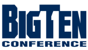 big 10 conference logo