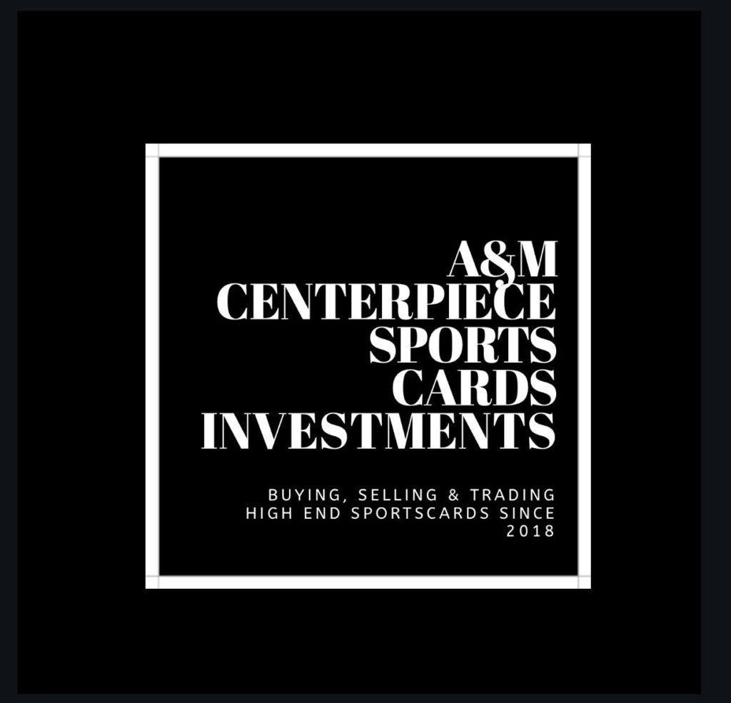 interview with agostino a&m centerpiece sports cards investments