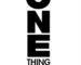Book Recap Series: The ONE Thing by Gary Keller, Jay Papasan